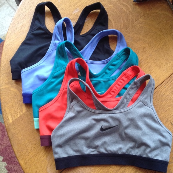 Nike Other - NIKE SPORTS BRAS